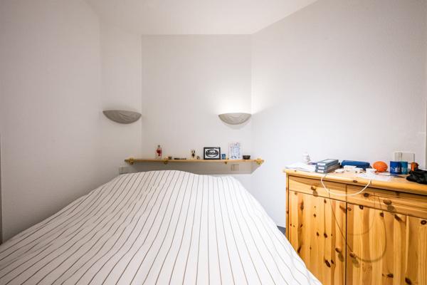 Parking + appartement