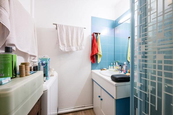 Parking + appartement