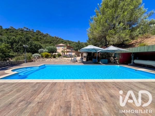 Maison à vendre 5 pièces 180 m² Hyères