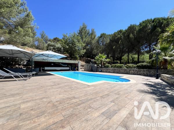 Maison à vendre 5 pièces 180 m² Hyères