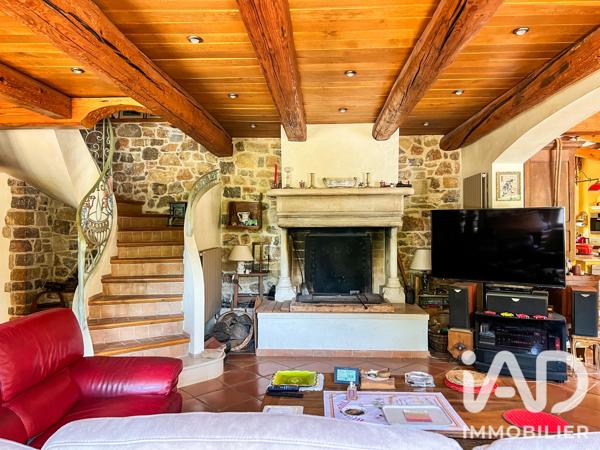 Maison à vendre 5 pièces 180 m² Hyères