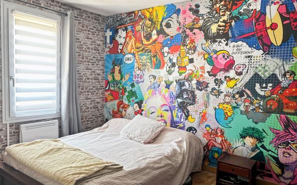 Maison à vendre    4 pièces • 100 m2 Martigues