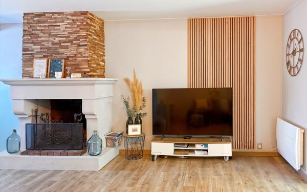 Maison à vendre    4 pièces • 100 m2 Martigues