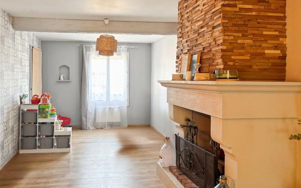 Maison à vendre    4 pièces • 100 m2 Martigues