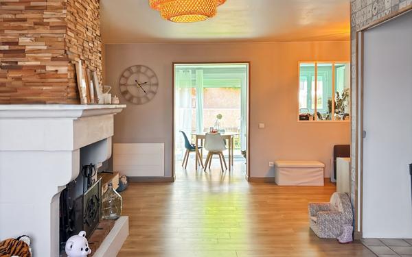 Maison à vendre    4 pièces • 100 m2 Martigues