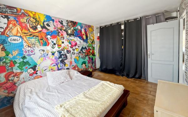 Maison à vendre    4 pièces • 100 m2 Martigues