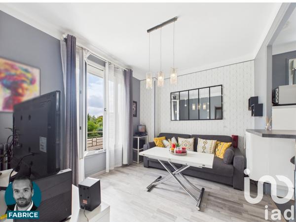 Appartement à vendre 2 pièces 33 m² Maisons-Alfort