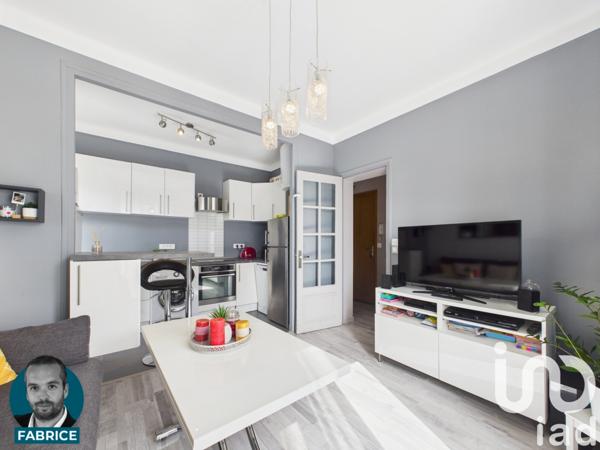 Appartement à vendre 2 pièces 33 m² Maisons-Alfort