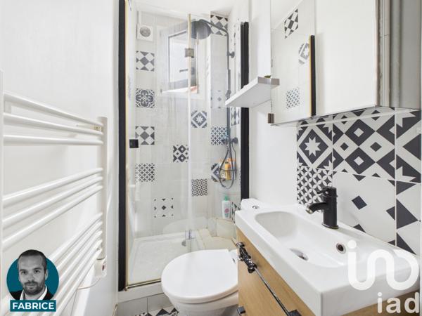 Appartement à vendre 2 pièces 33 m² Maisons-Alfort