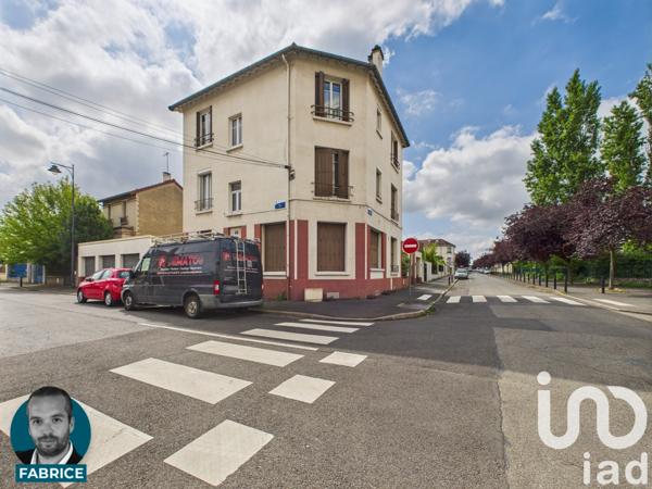 Appartement à vendre 2 pièces 33 m² Maisons-Alfort