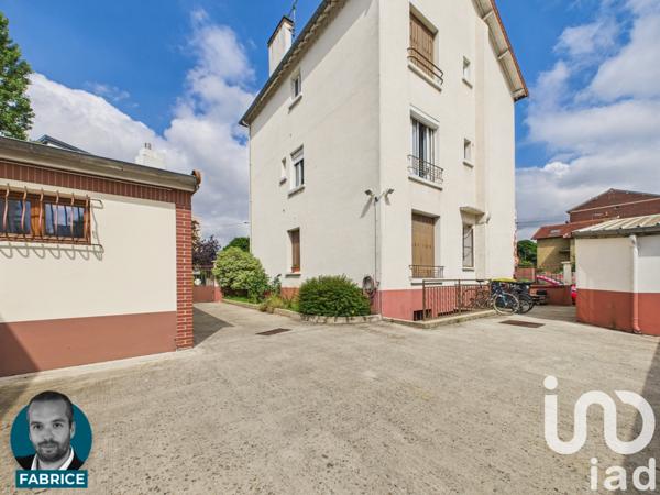 Appartement à vendre 2 pièces 33 m² Maisons-Alfort