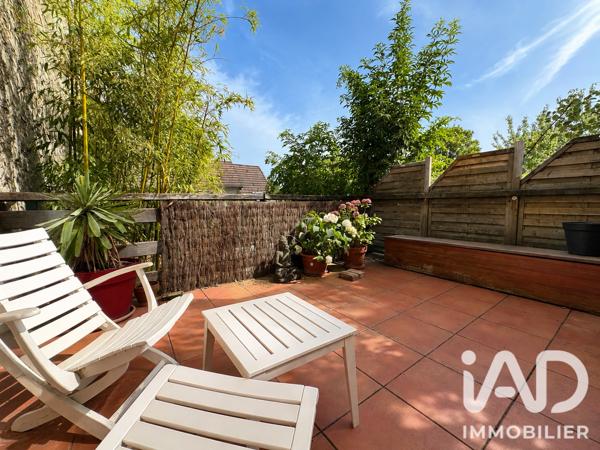 Maison à vendre 3 pièces 85 m² Châtenay-Malabry