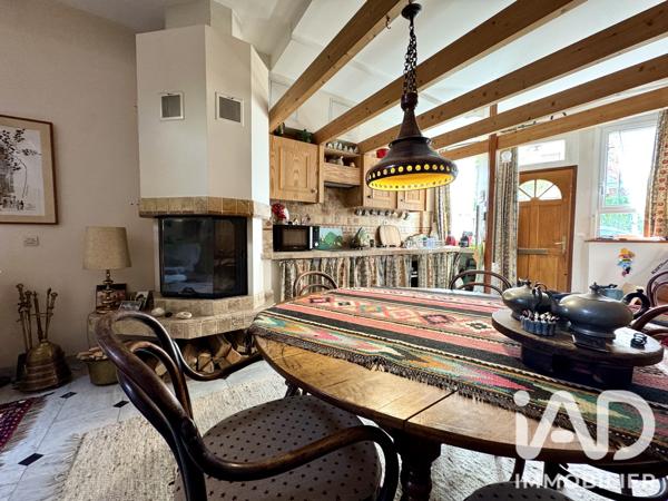 Maison à vendre 3 pièces 85 m² Châtenay-Malabry