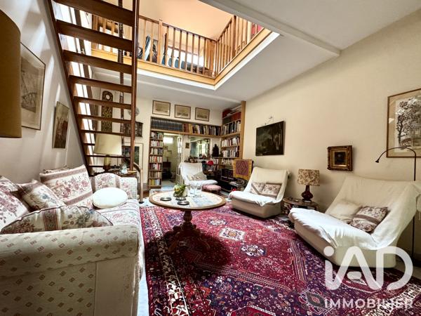 Maison à vendre 3 pièces 85 m² Châtenay-Malabry