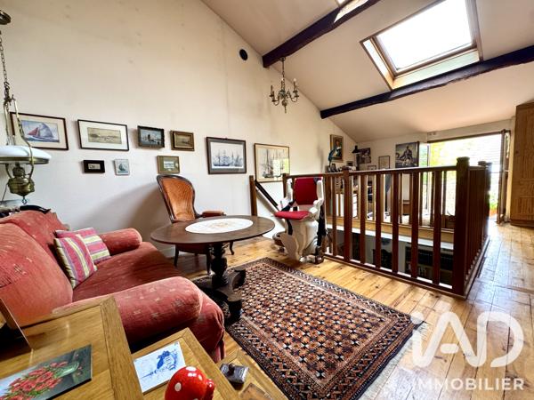 Maison à vendre 3 pièces 85 m² Châtenay-Malabry