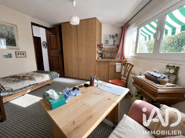 Maison à vendre 3 pièces 85 m² Châtenay-Malabry