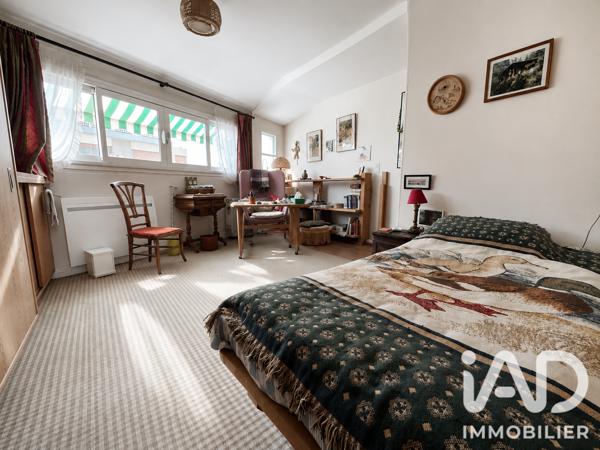 Maison à vendre 3 pièces 85 m² Châtenay-Malabry