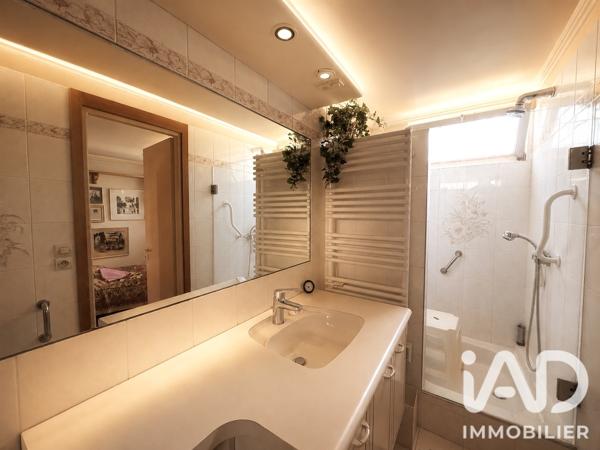 Maison à vendre 3 pièces 85 m² Châtenay-Malabry