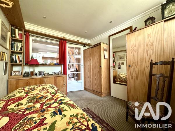 Maison à vendre 3 pièces 85 m² Châtenay-Malabry
