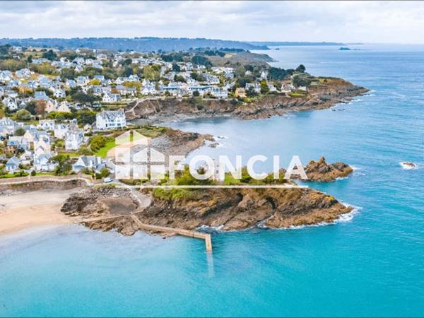 À vendre Appartement 4 pièces 77 m² - Saint-quay-portrieux 22410