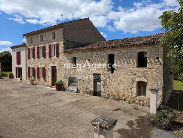 Maison à VILLENEUVE-SUR-VERE, 81130 - 7 pièces 207m²