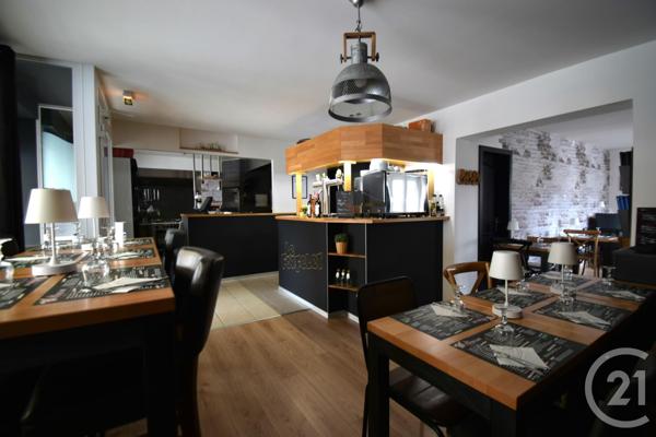 à vendre  120 m2 CORCIEUX - 88