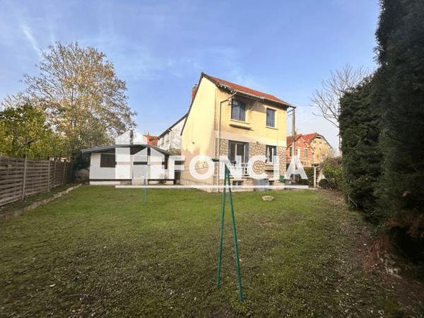 À vendre Maison 4 pièces 69.23 m² - Conflans-sainte-honorine 78700