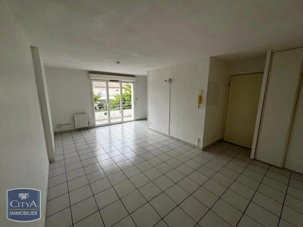 Appartement à louer 2 pièces 48.24m²