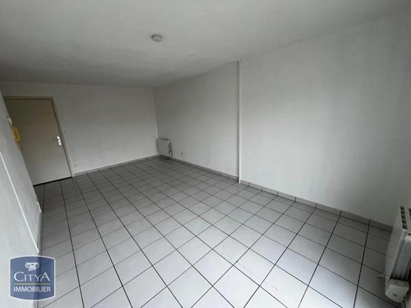 Appartement à louer 2 pièces 48.24m²