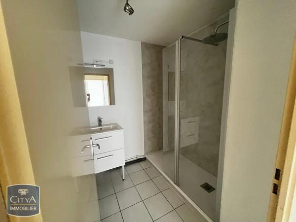 Appartement à louer 2 pièces 48.24m²