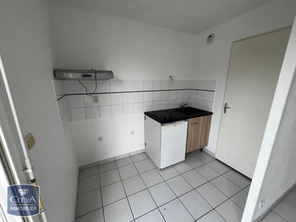 Appartement à louer 2 pièces 48.24m²