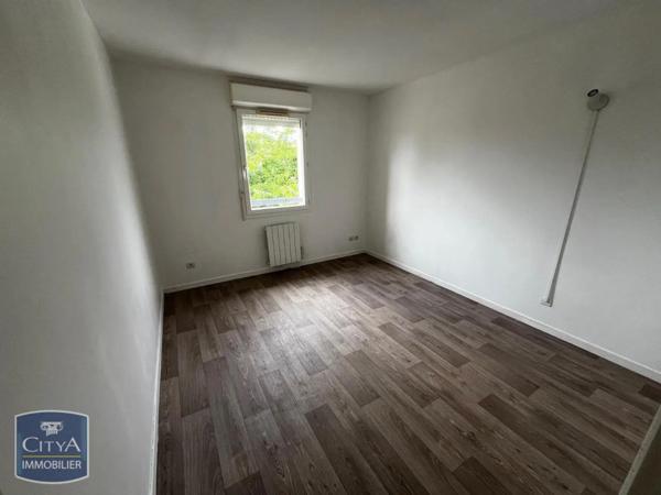Appartement à louer 2 pièces 48.24m²