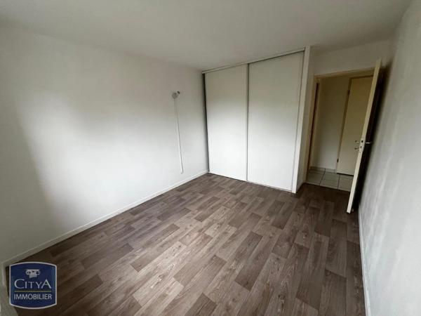 Appartement à louer 2 pièces 48.24m²
