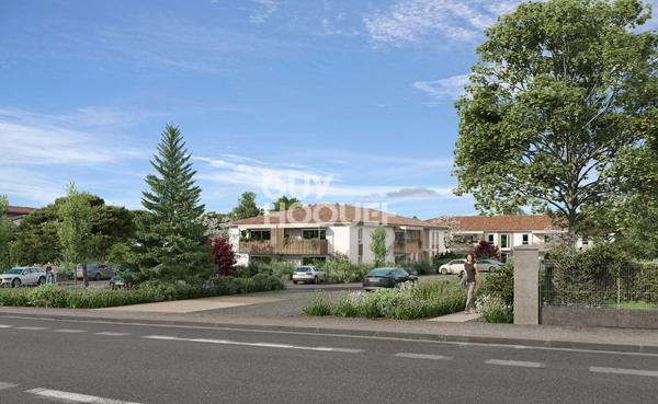 Appartement neuf - Benesse-Maremne 2 pièces