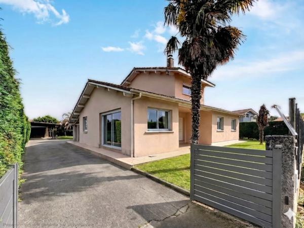 Maison 6 pièces 121,5 m²