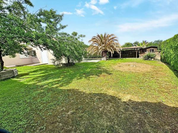 Maison 6 pièces 121,5 m²
