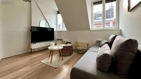 Appartement à vendre à Lille dans le Nord (59800), ref : VA1936-59028