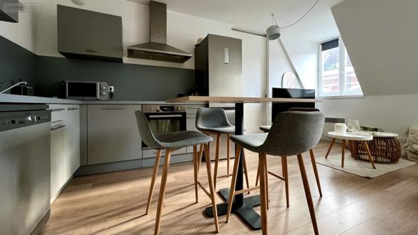 Appartement à vendre à Lille dans le Nord (59800), ref : VA1936-59028