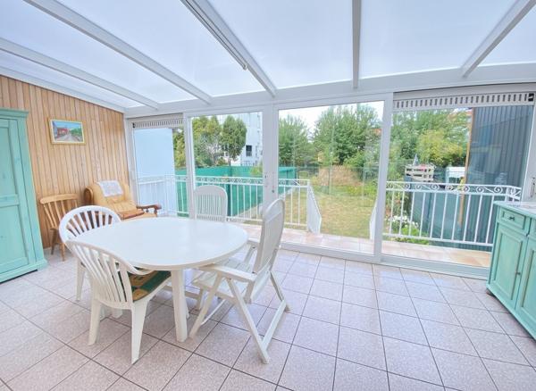 Maison mitoyenne 2 côtés à vendre, 4 pièces - Faches-Thumesnil 59155