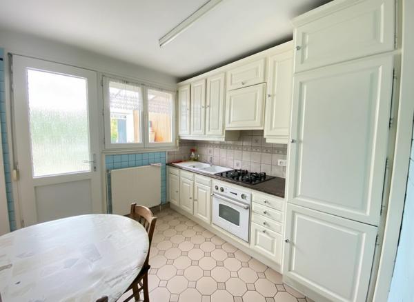 Maison mitoyenne 2 côtés à vendre, 4 pièces - Faches-Thumesnil 59155