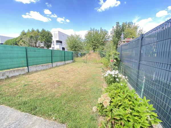 Maison mitoyenne 2 côtés à vendre, 4 pièces - Faches-Thumesnil 59155