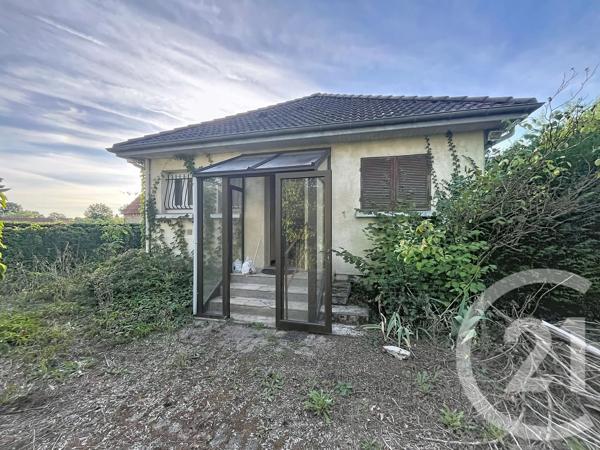 Maison à vendre  3 pièces - 62,56 m 2   GANNAT  - 03