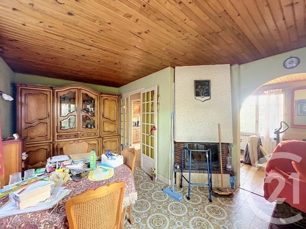 Maison à vendre  3 pièces - 62,56 m 2   GANNAT  - 03