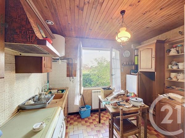 Maison à vendre  3 pièces - 62,56 m 2   GANNAT  - 03