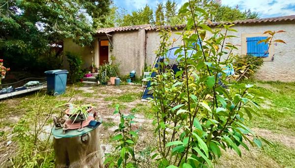 Maison à vendre 4 pièces SAINT AYGULF (83)