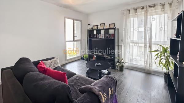 Vente
                Appartement42,31 m² - 2 Pièces -
                    BRIE COMTE ROBERT (77170)