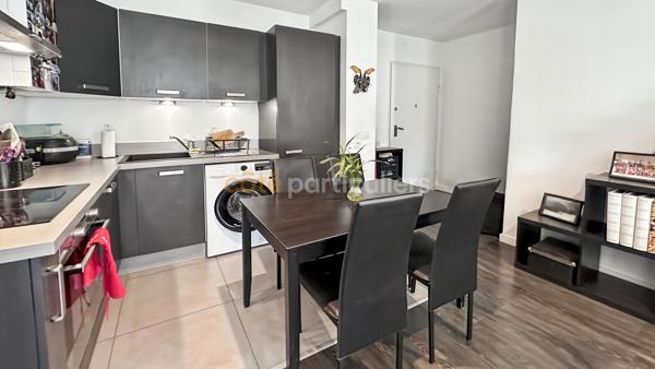 Vente
                Appartement42,31 m² - 2 Pièces -
                    BRIE COMTE ROBERT (77170)