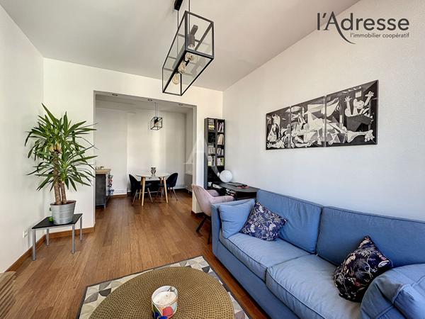 SURESNES/ Bas Rogers - Appartement 2 pièces 38m² - 1 Cave
