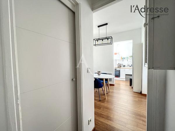 SURESNES/ Bas Rogers - Appartement 2 pièces 38m² - 1 Cave