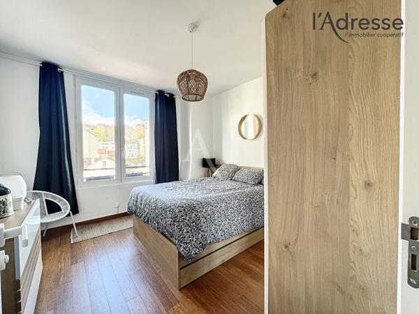 SURESNES/ Bas Rogers - Appartement 2 pièces 38m² - 1 Cave